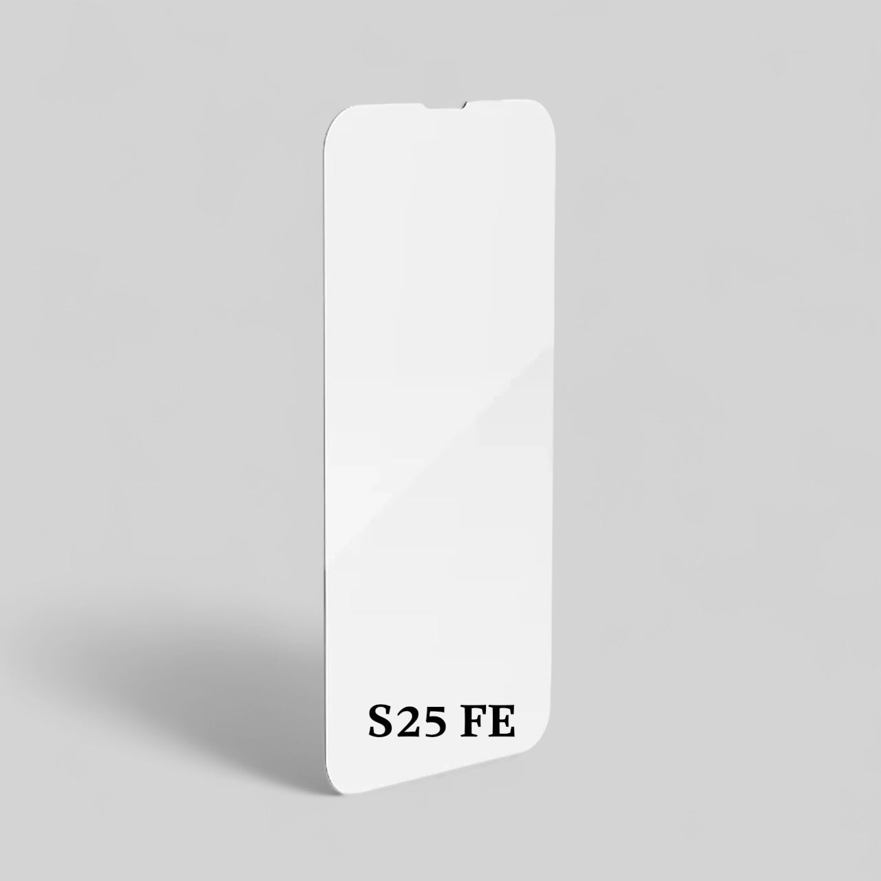 Japanese Quality Tempered Glass Screen Protector for Samsung S25 FE