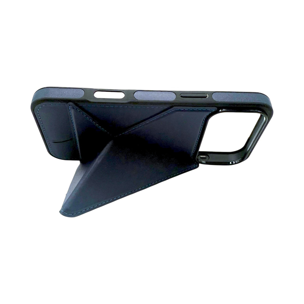 IPhone 17 AIR - ELITE CASE BLUE WITH CARD SLOT