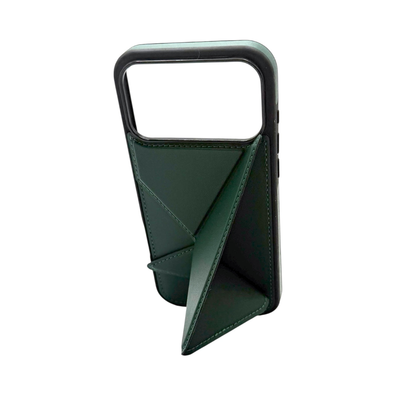 IPhone 16 - ELITE CASE GREEN WITH CARD SLOT