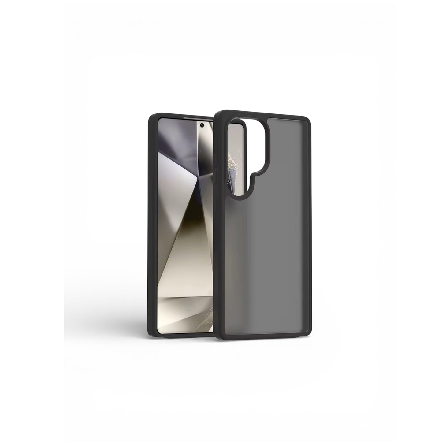 Samsung S26 Ultra - Glaze case black