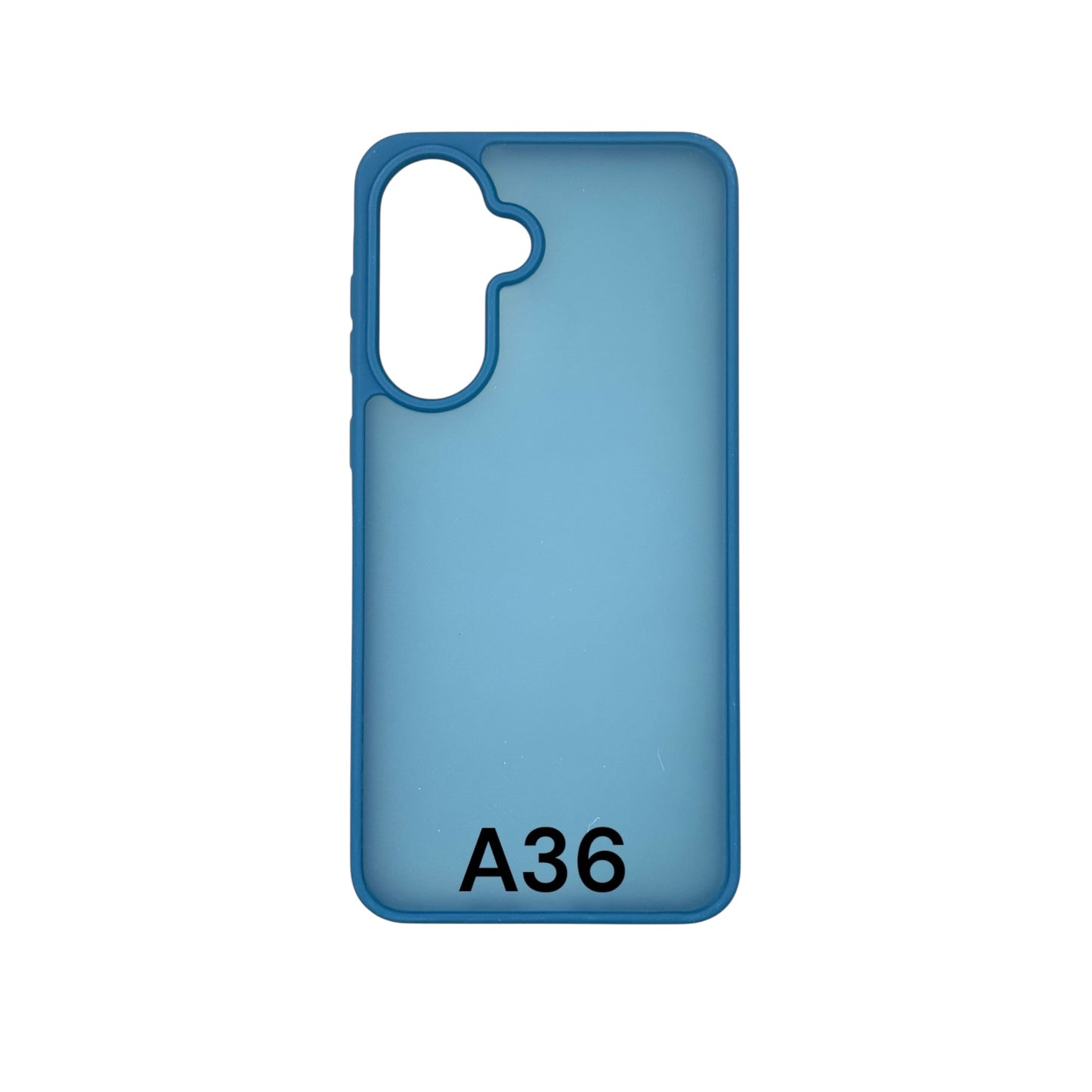 Samsung A36 / A56 - Glaze case navy blue