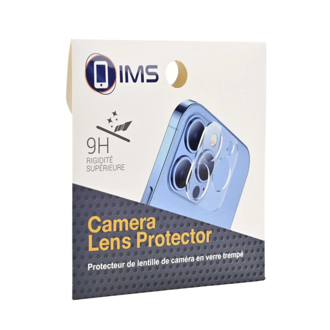 CAMERA LENS PROTECTOR IPHONE 15 / 15 PLUS / 14 / 14 PLUS CLEAR