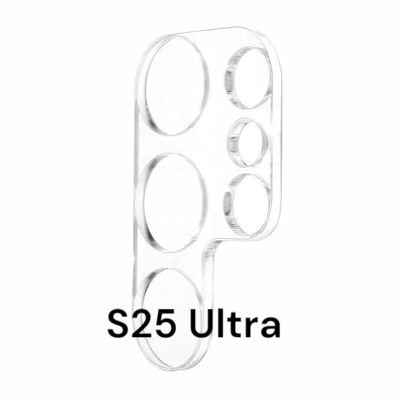 CAMERA LENS PROTECTOR SAMSUNG S25 Ultra CLEAR
