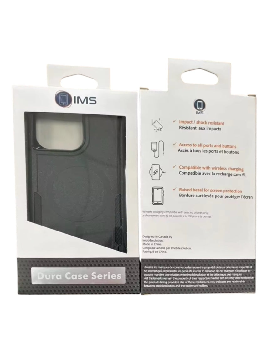 Google Pixel 8a - Dura case black