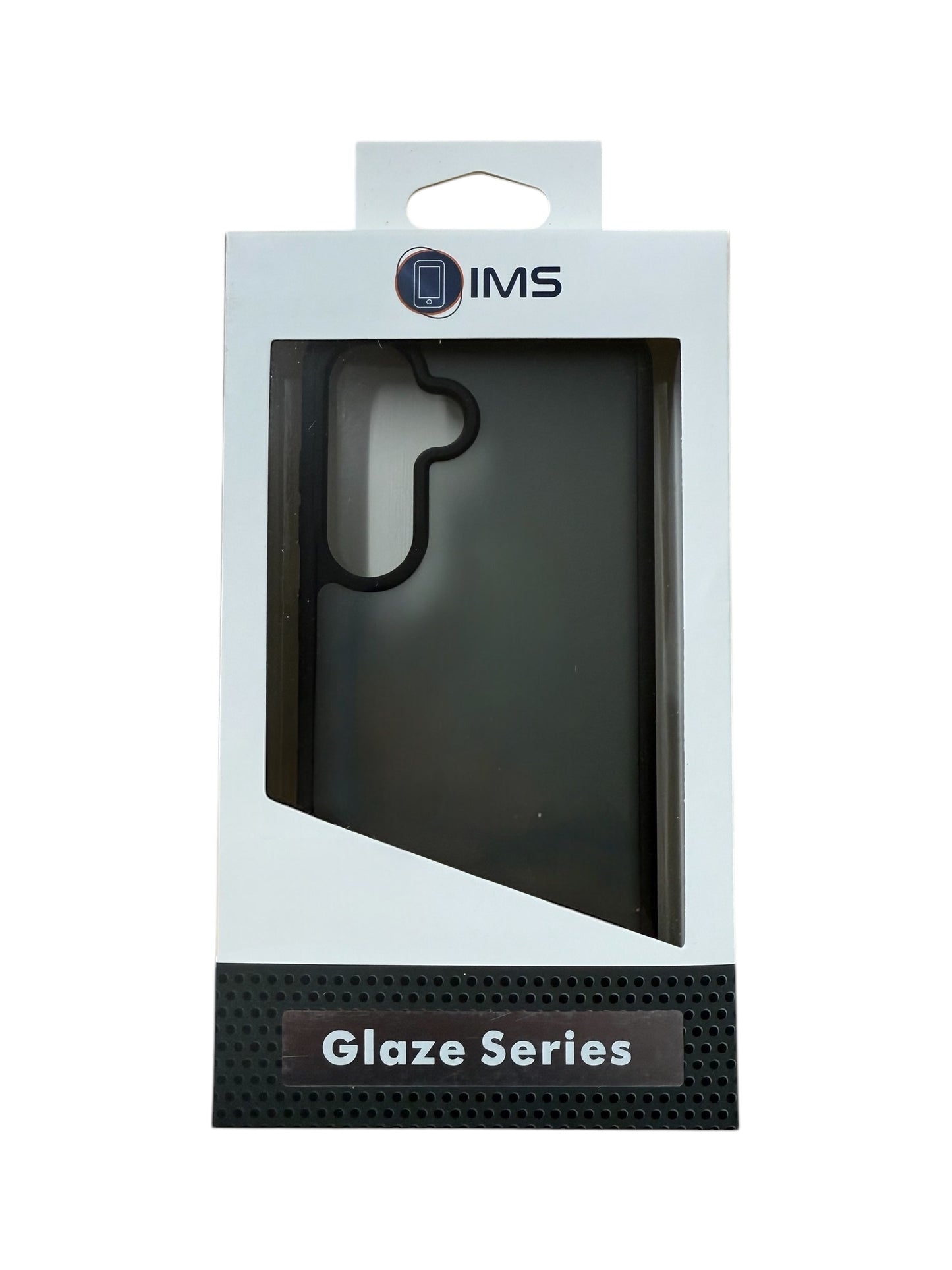 Samsung S24 / S25 - Glaze case black