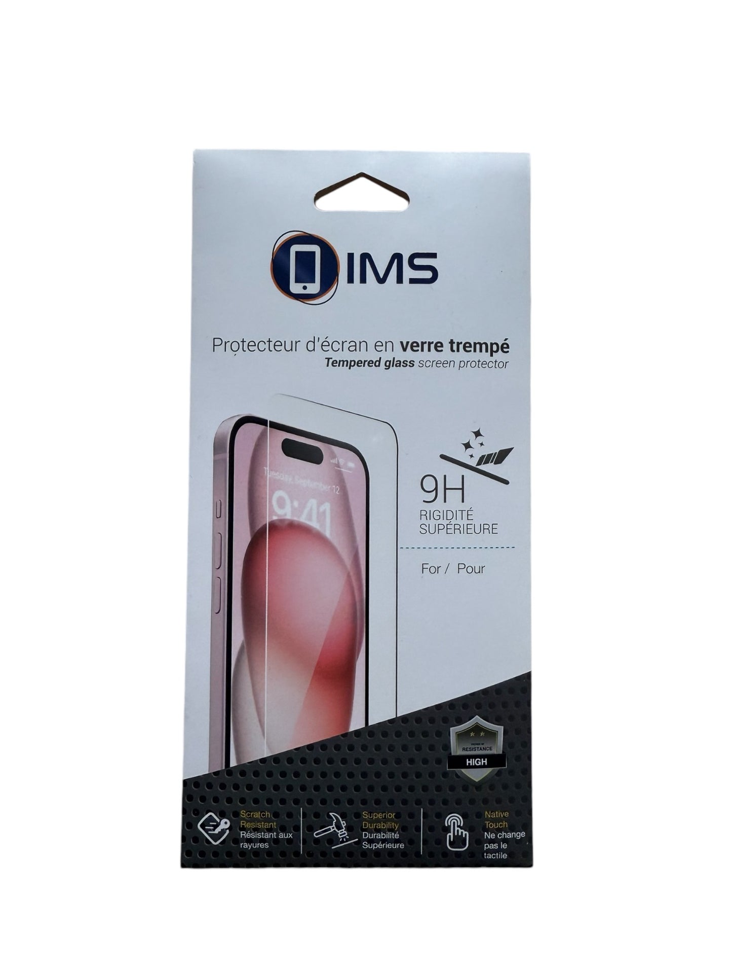 Japanese Quality Tempered Glass Screen Protector for Iphone XR / 11