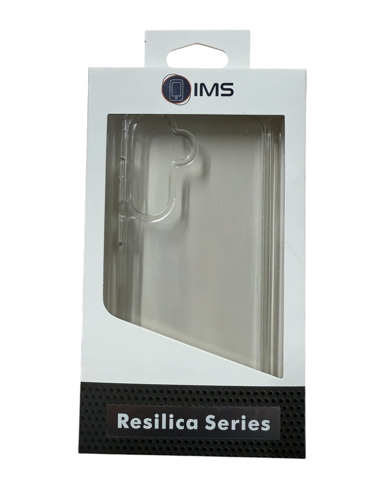 Samsung S24 / S25 - Resilica case clear