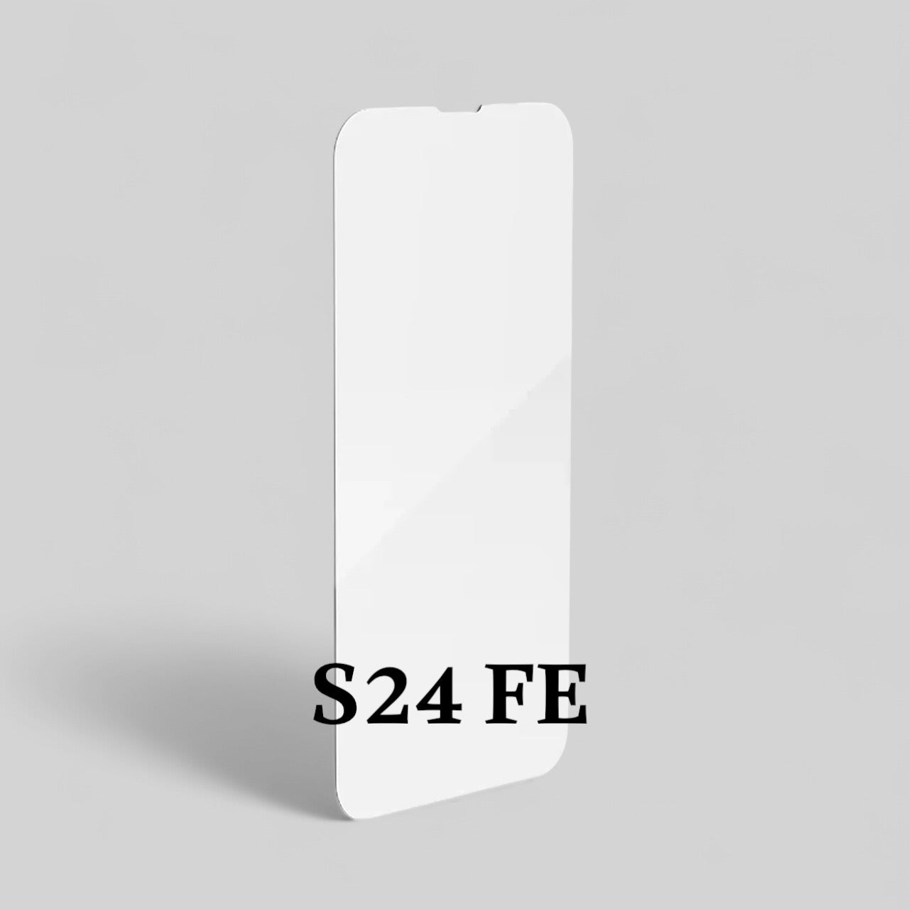 Japanese Quality Tempered Glass Screen Protector for Samsung S24 FE / A36 / A56