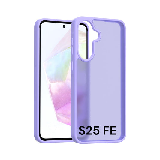 Samsung S25 FE - Glaze case Light Purple