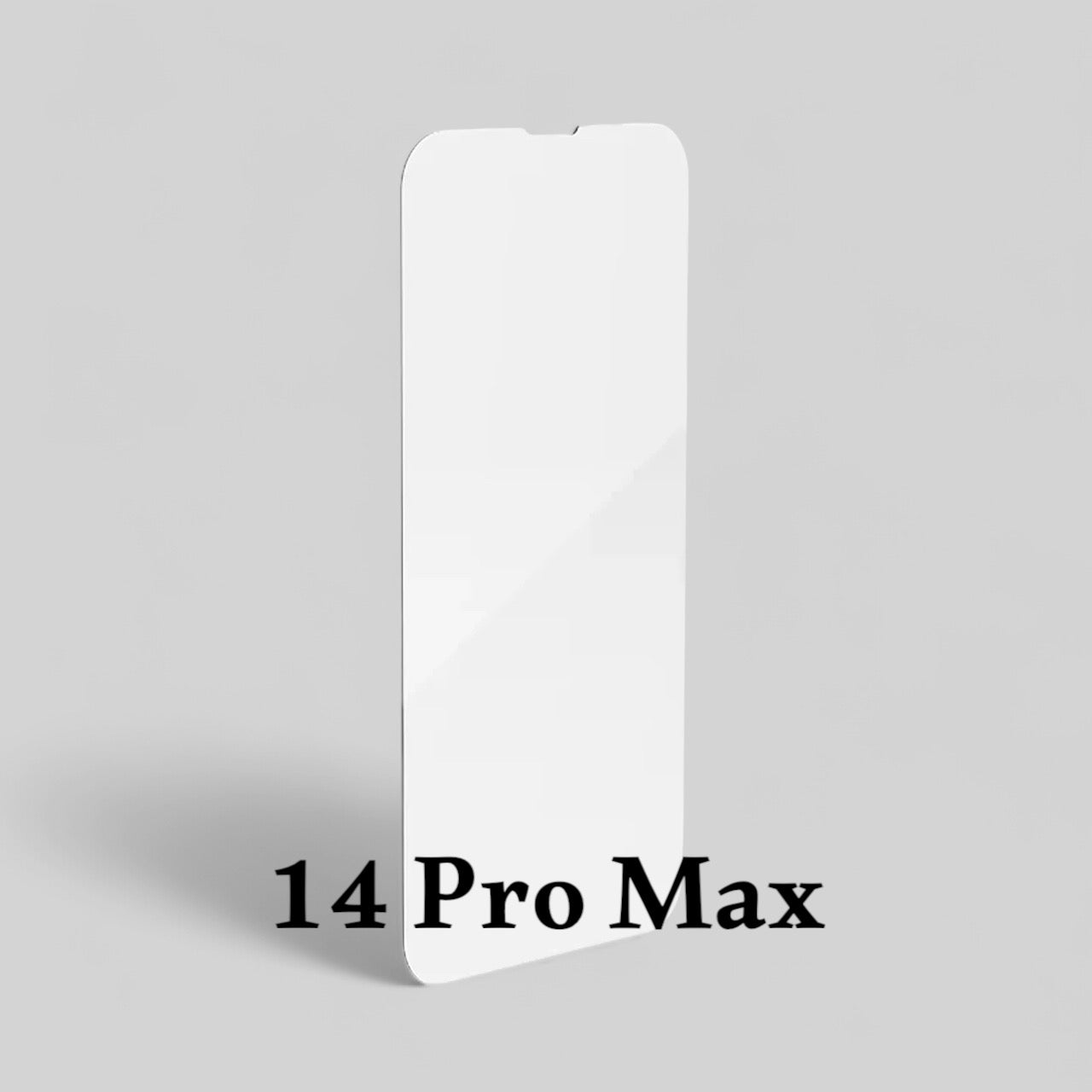 Japanese Quality Tempered Glass Screen Protector for IPhone 14 Pro Max