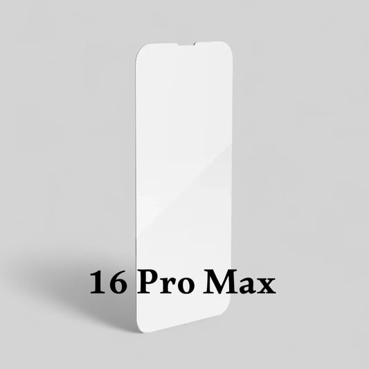 Japanese Quality Tempered Glass Screen Protector for IPhone 16 Pro Max