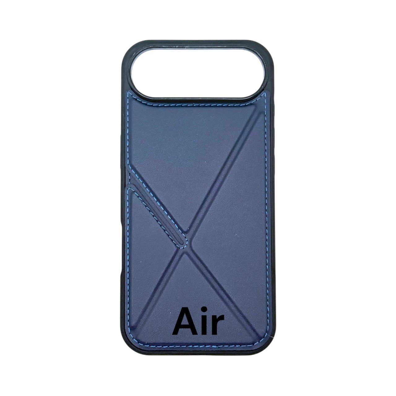 IPhone 17 AIR - ELITE CASE BLUE WITH CARD SLOT