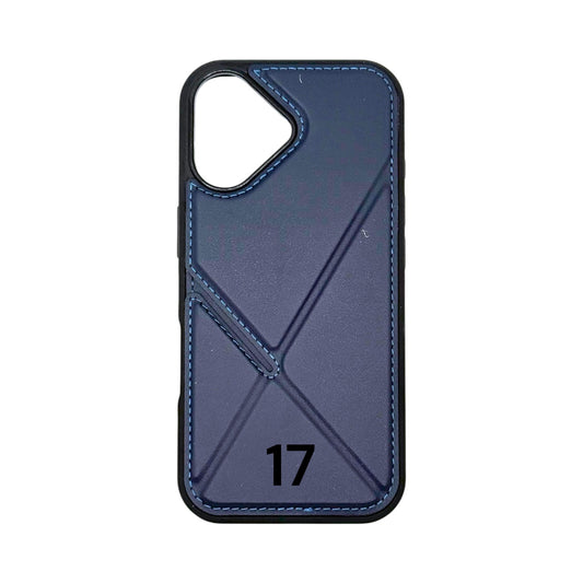 IPhone 17 - ELITE CASE BLUE WITH CARD SLOT
