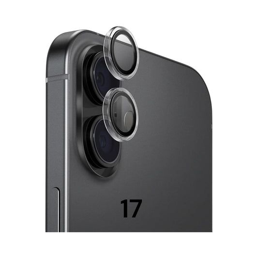 CAMERA LENS PROTECTOR IPHONE 17 (individual, fit all cases)