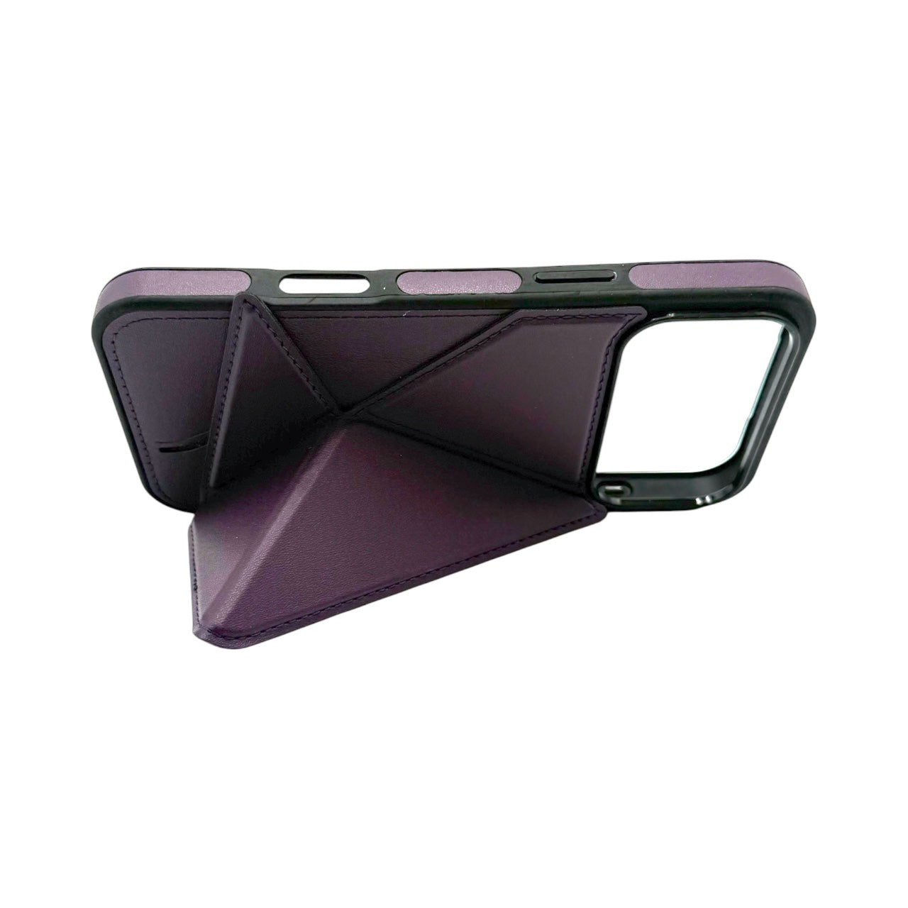 IPhone 17 - ELITE CASE PURPLE WITH CARD SLOT