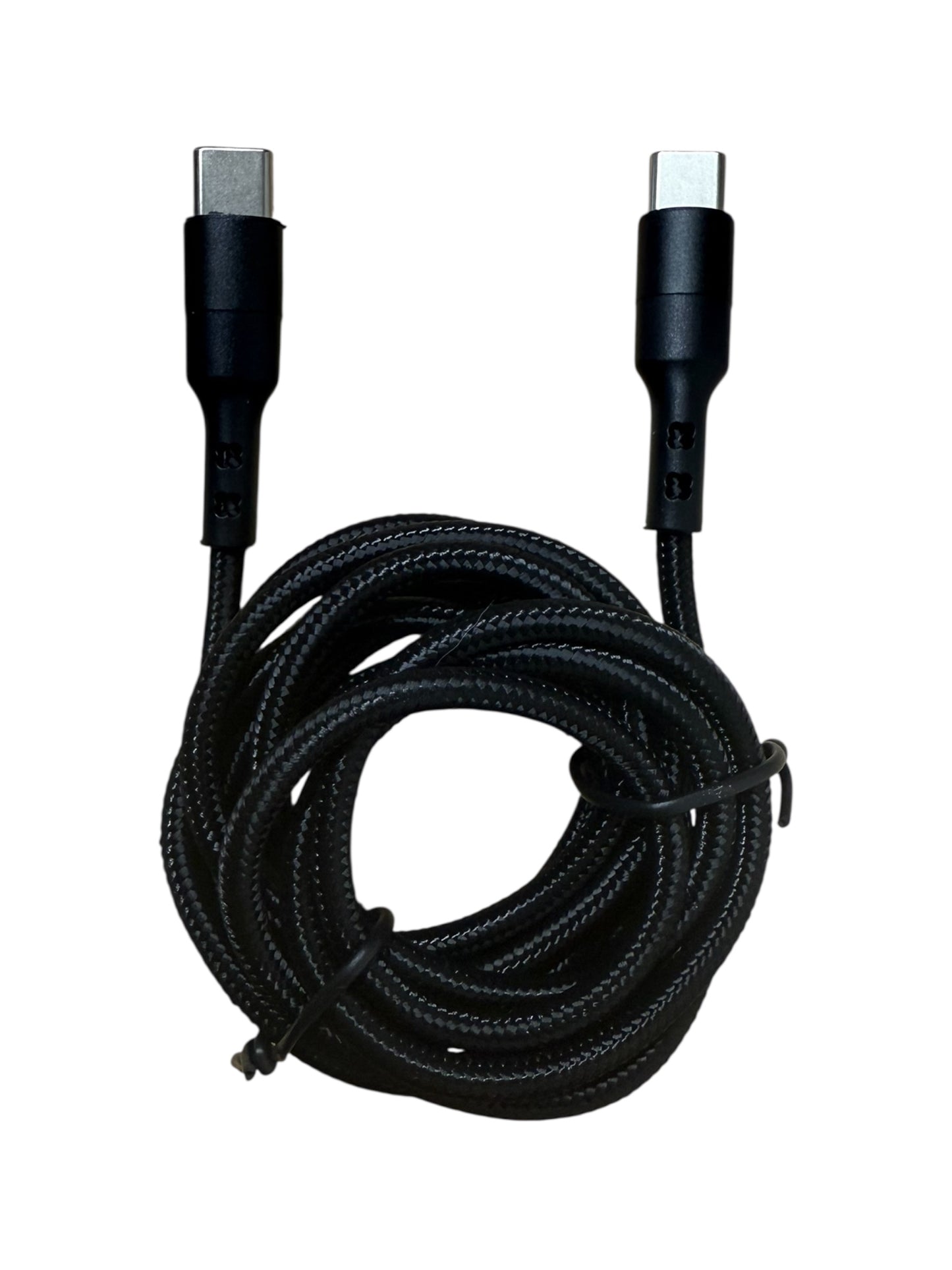 IMS USB-C / USB C BRAIDED CABLE BLACK 1.5M