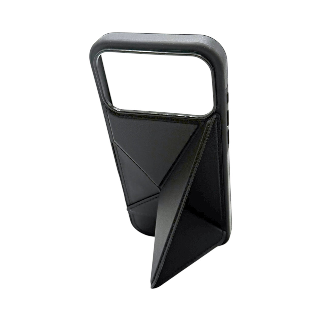 IPhone 16 - ELITE CASE BLACK WITH CARD SLOT