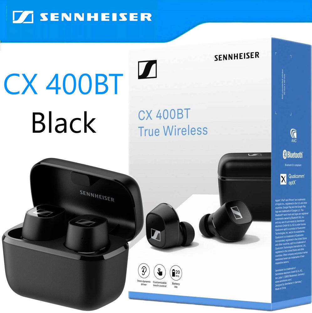 Sennheiser CX 400BT Black (Limited Quantity)
