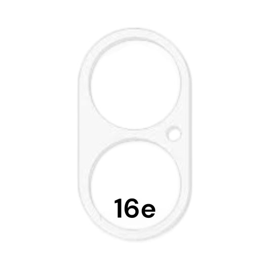 CAMERA LENS PROTECTOR IPHONE 16e CLEAR