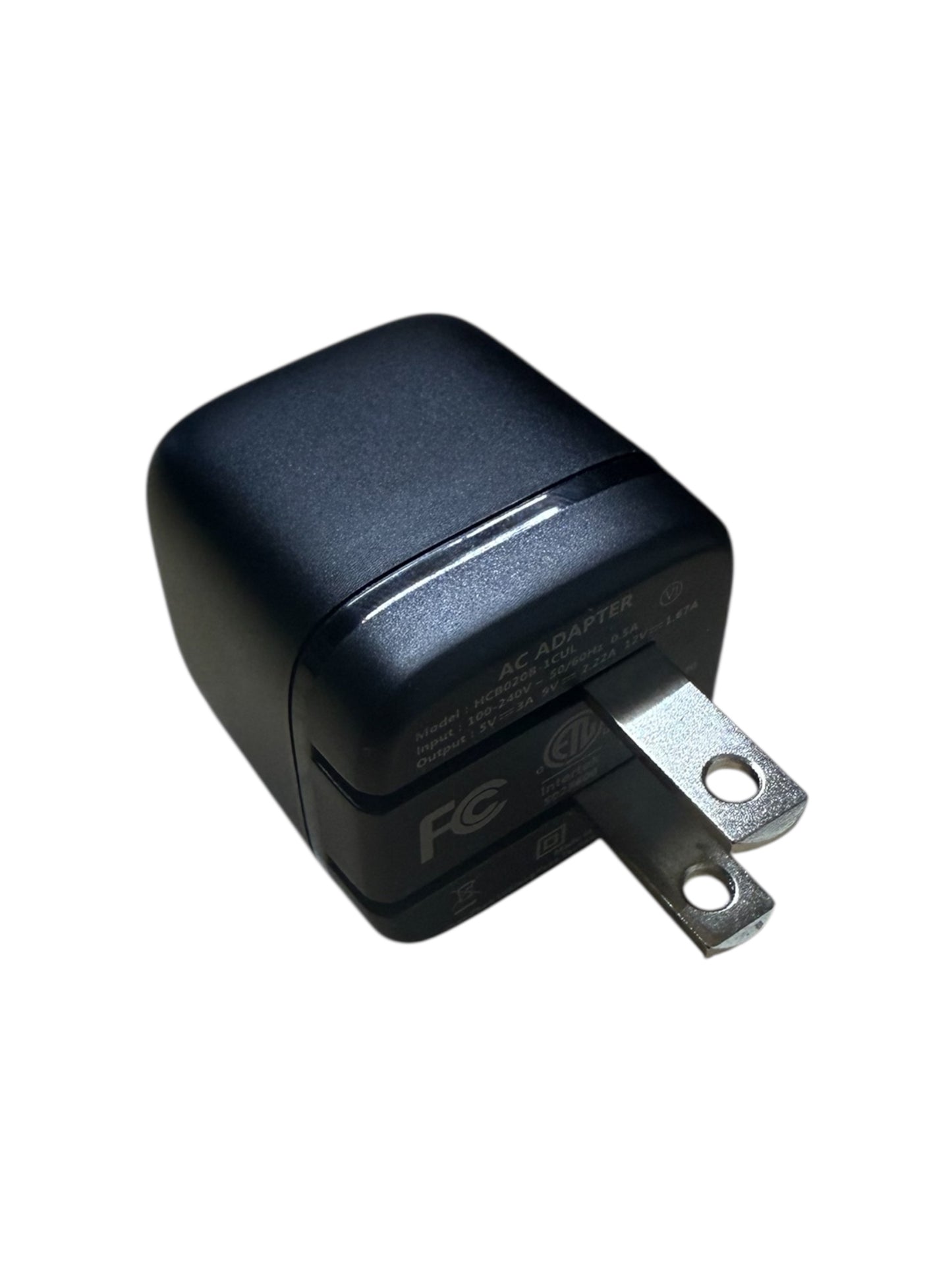 IMS USB-C 20W WALL CHARGER BLACK