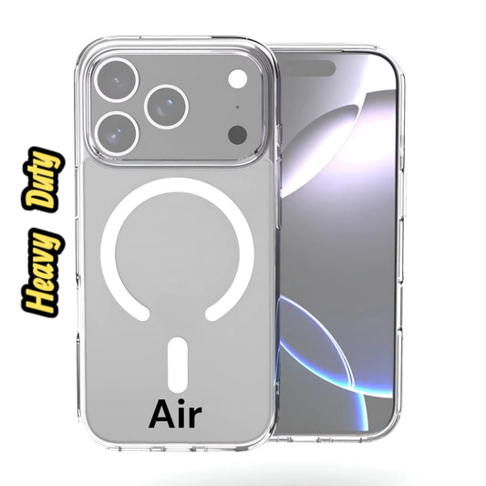 CRYSTEX HEAVY DUTY CASE IPHONE AIR CLEAR