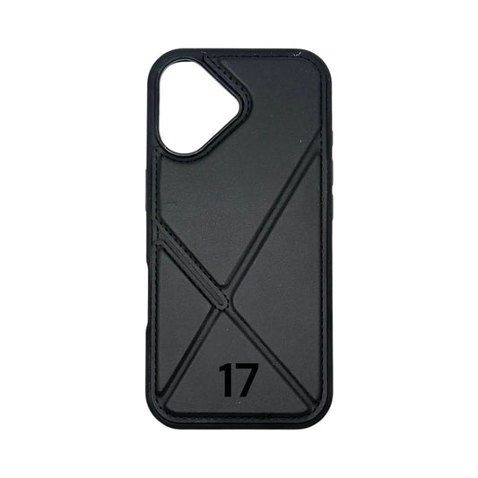 IPhone 17 - ELITE CASE BLACK WITH CARD SLOT