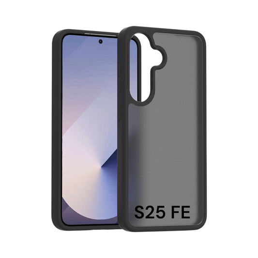 Samsung S25 FE - Glaze case black