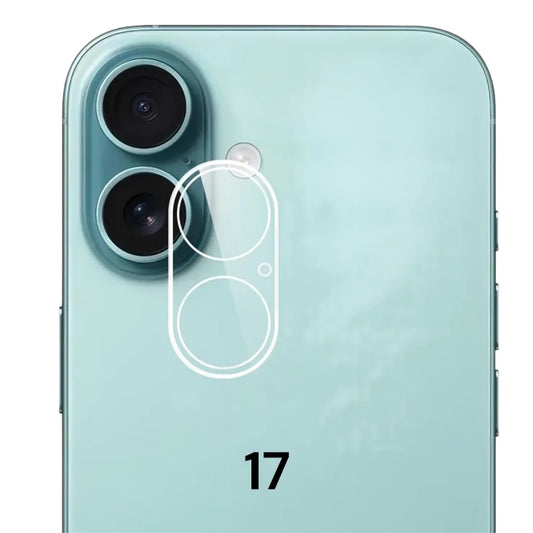CAMERA LENS PROTECTOR IPHONE 17