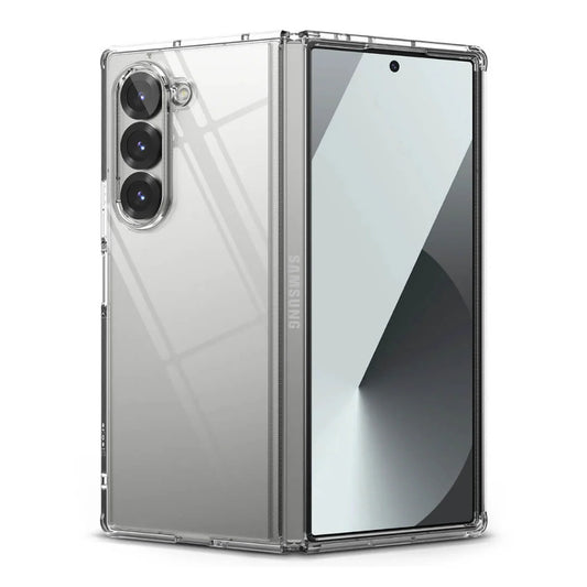 Samsung Zfold 7 - Resilica case clear