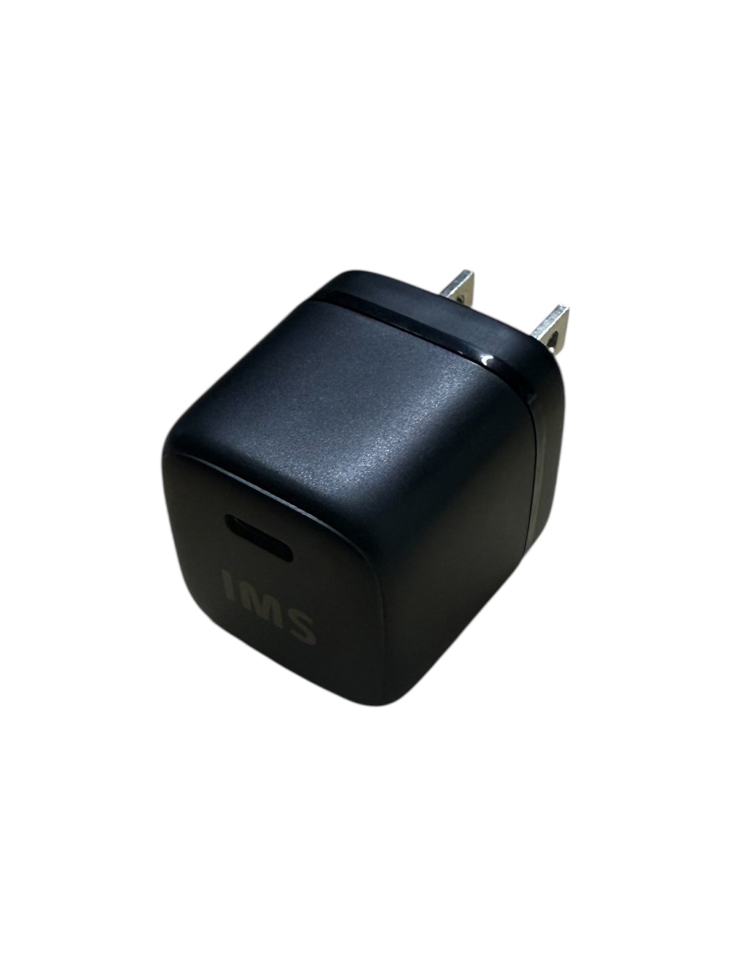 IMS USB-C 20W WALL CHARGER BLACK