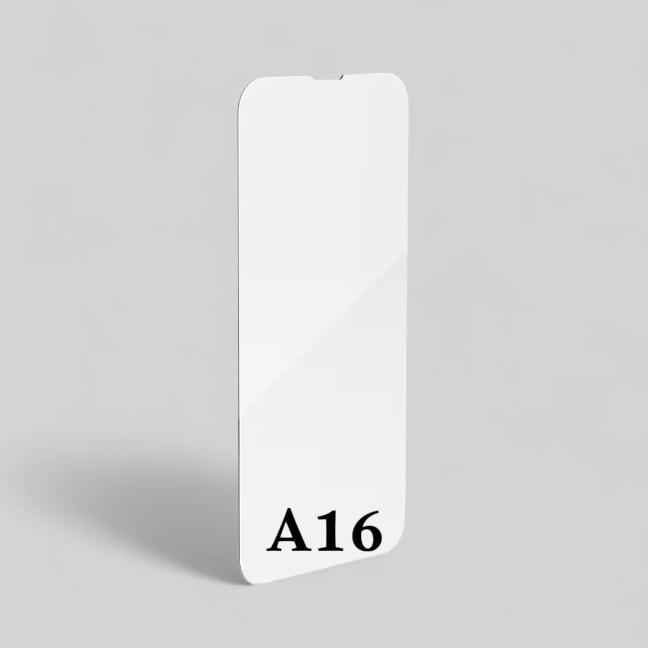 Japanese Quality Tempered Glass Screen Protector for Samsung A16