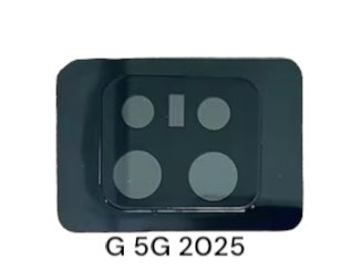 CAMERA LENS PROTECTOR MOTOROLA G  5G 2025 BLACK