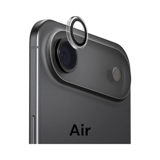 CAMERA LENS PROTECTOR IPHONE 17 AIR (individual, fit all cases)