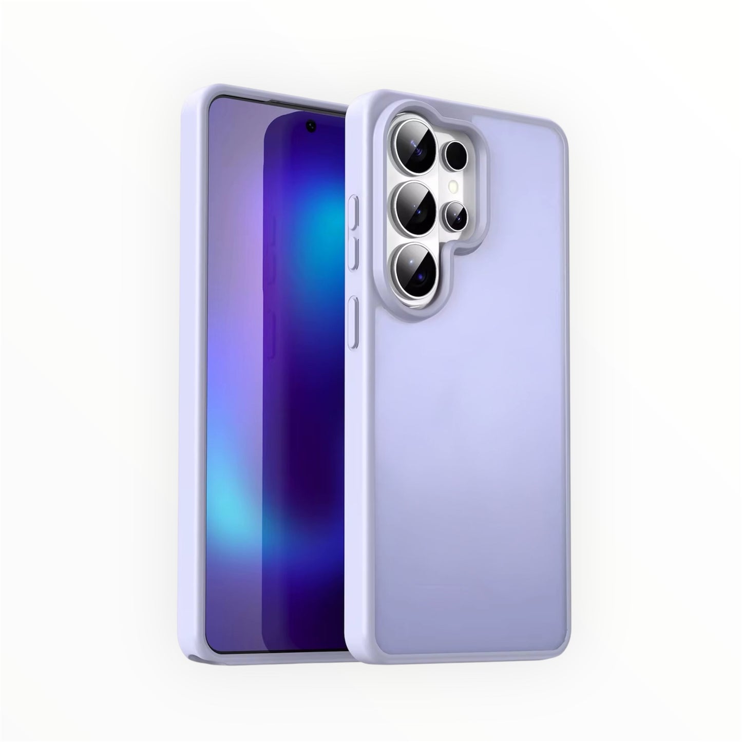 Samsung S26 Ultra -  Glaze case light purple