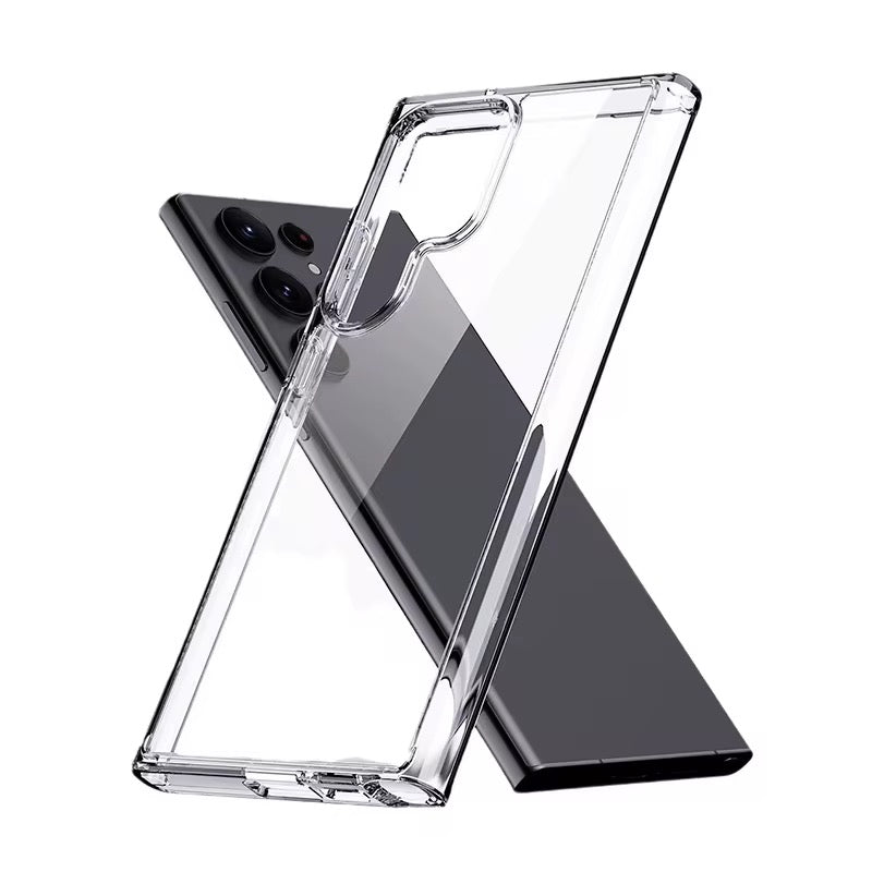 Samsung S26 Ultra -  Resilica case clear