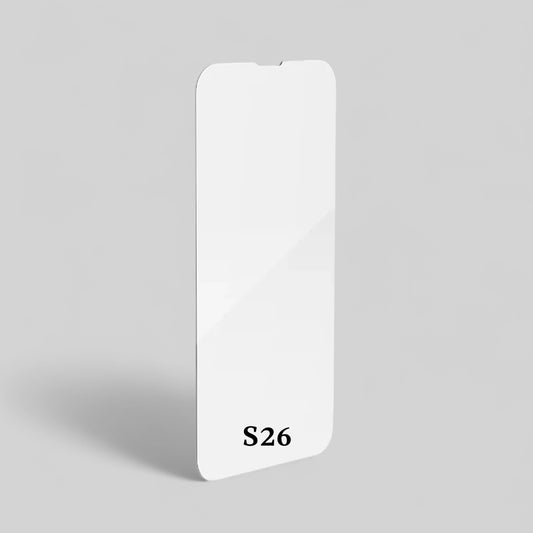Japanese Quality Tempered Glass Screen Protector for Samsung S26
