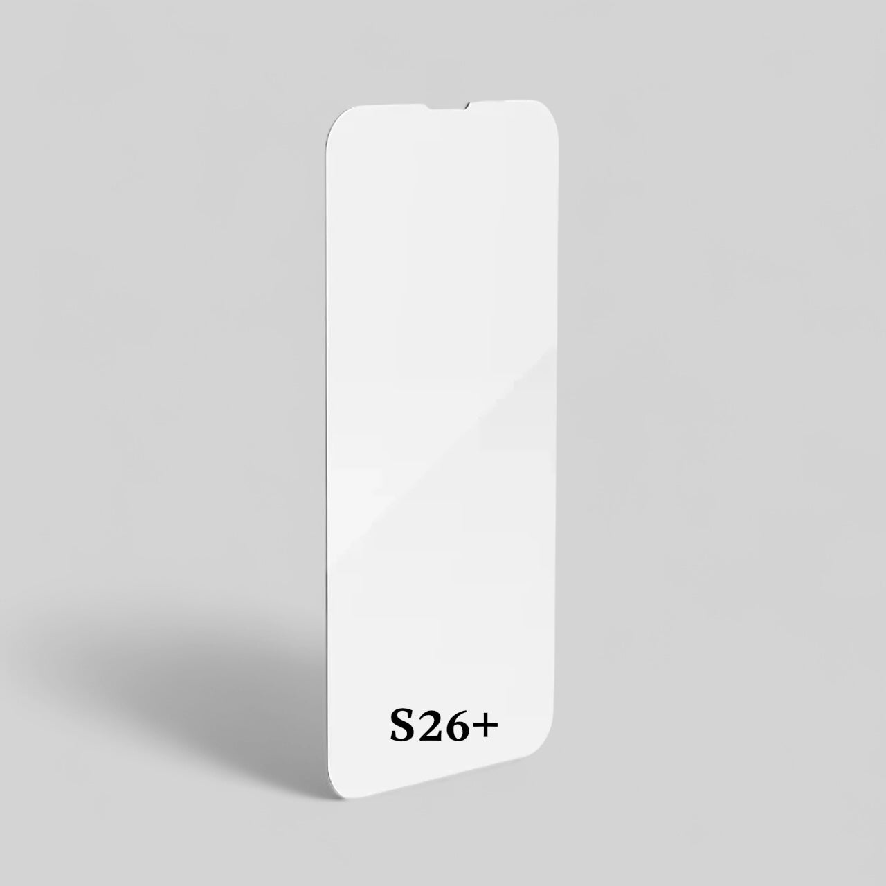 Japanese Quality Tempered Glass Screen Protector for Samsung S26+