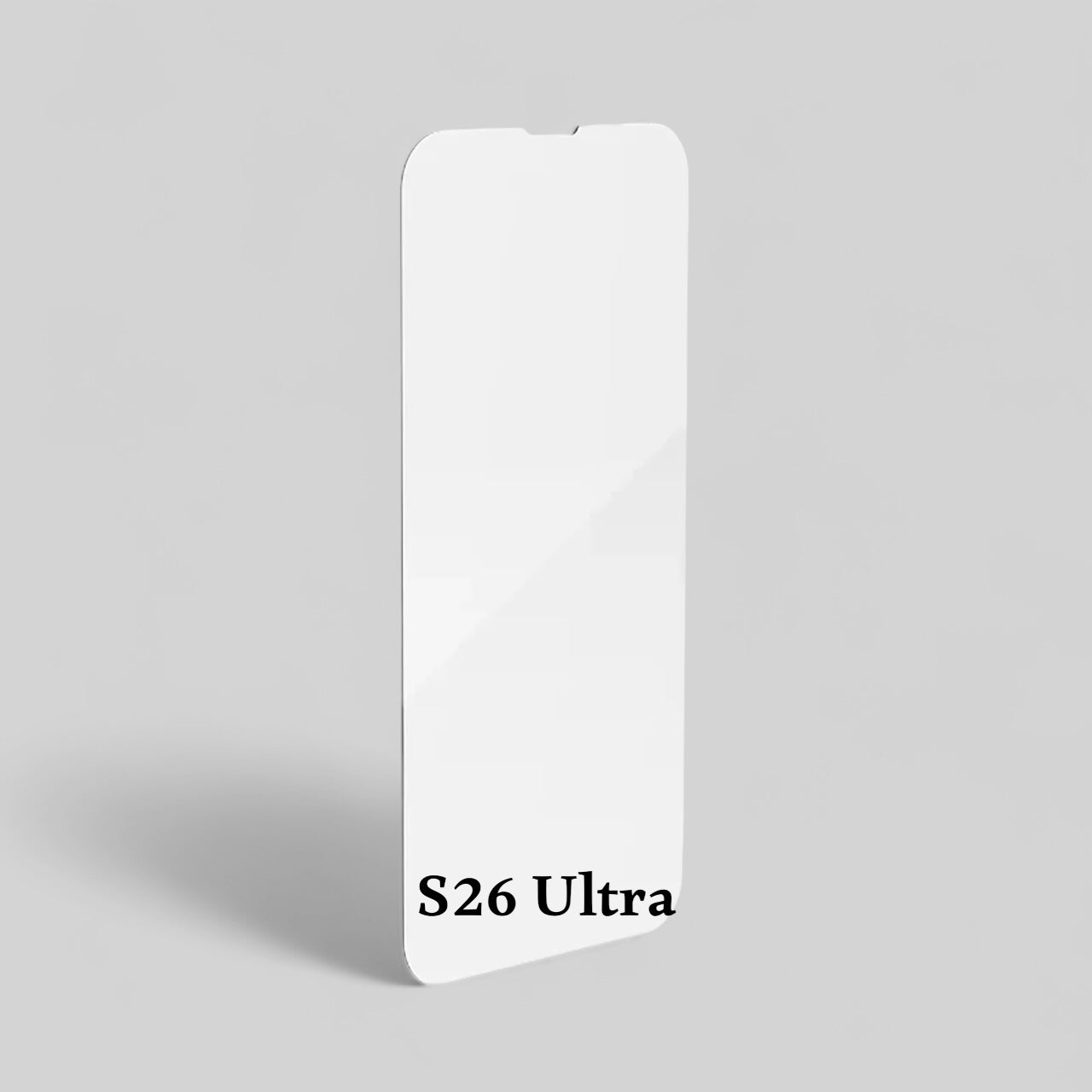 Japanese Quality Tempered Glass Screen Protector for Samsung S26 Ultra