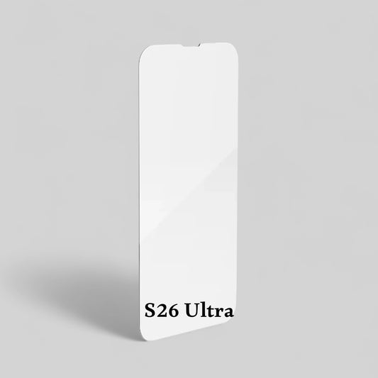 Japanese Quality Tempered Glass Screen Protector for Samsung S26 Ultra