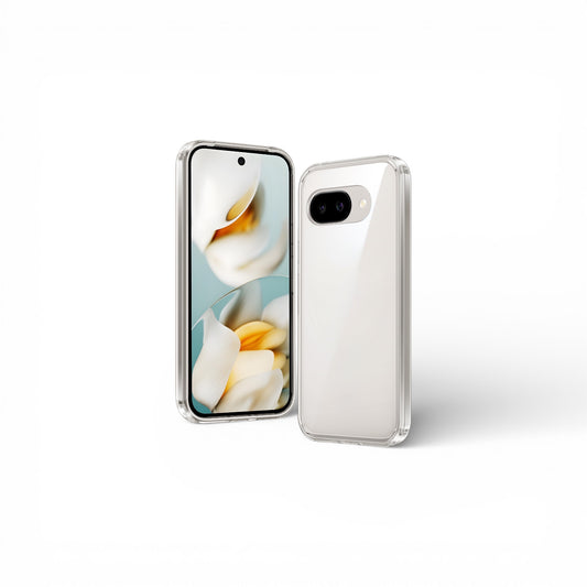 Google Pixel 9a -  Resilica case clear