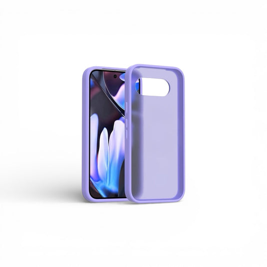Google Pixel 9a - Glaze case light purple