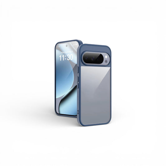 Google Pixel 9 / 9 Pro / 10 / 10 Pro - Glaze case navy blue