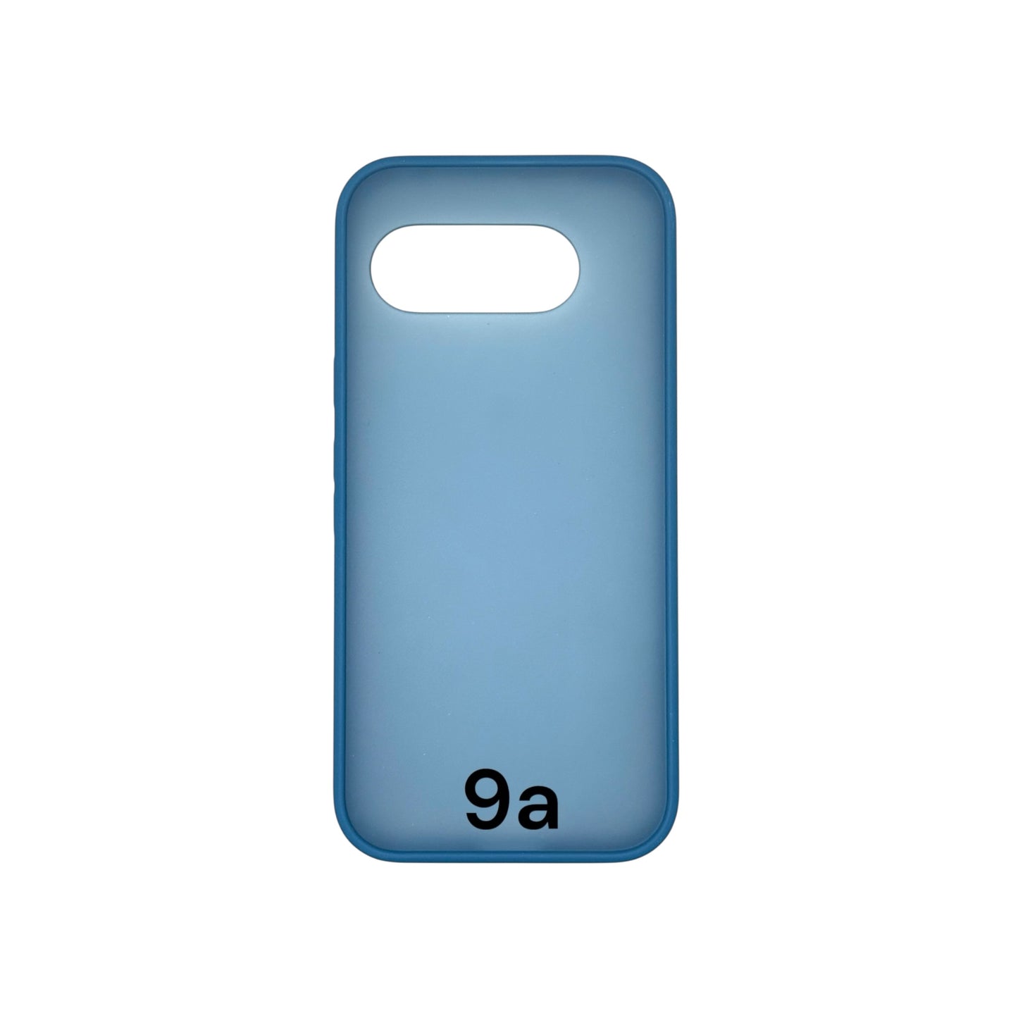 Google Pixel 9a - Glaze case navy blue