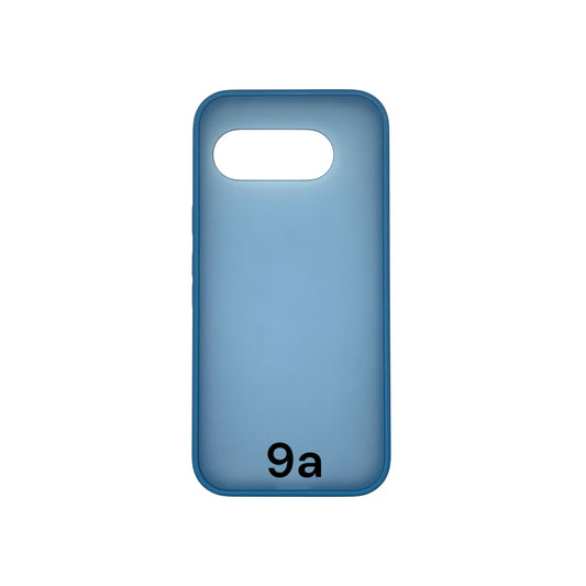 Google Pixel 9a - Glaze case navy blue