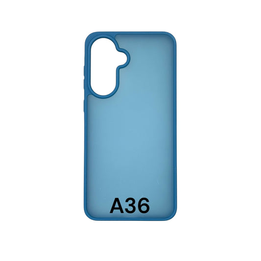 Samsung A36 / A56  - Glaze case navy blue