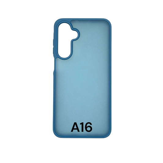 Samsung A16 - Glaze case navy blue