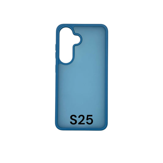 Samsung S24 / S25 -  Glaze case navy blue