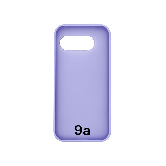 Google Pixel 9a - Glaze case light purple