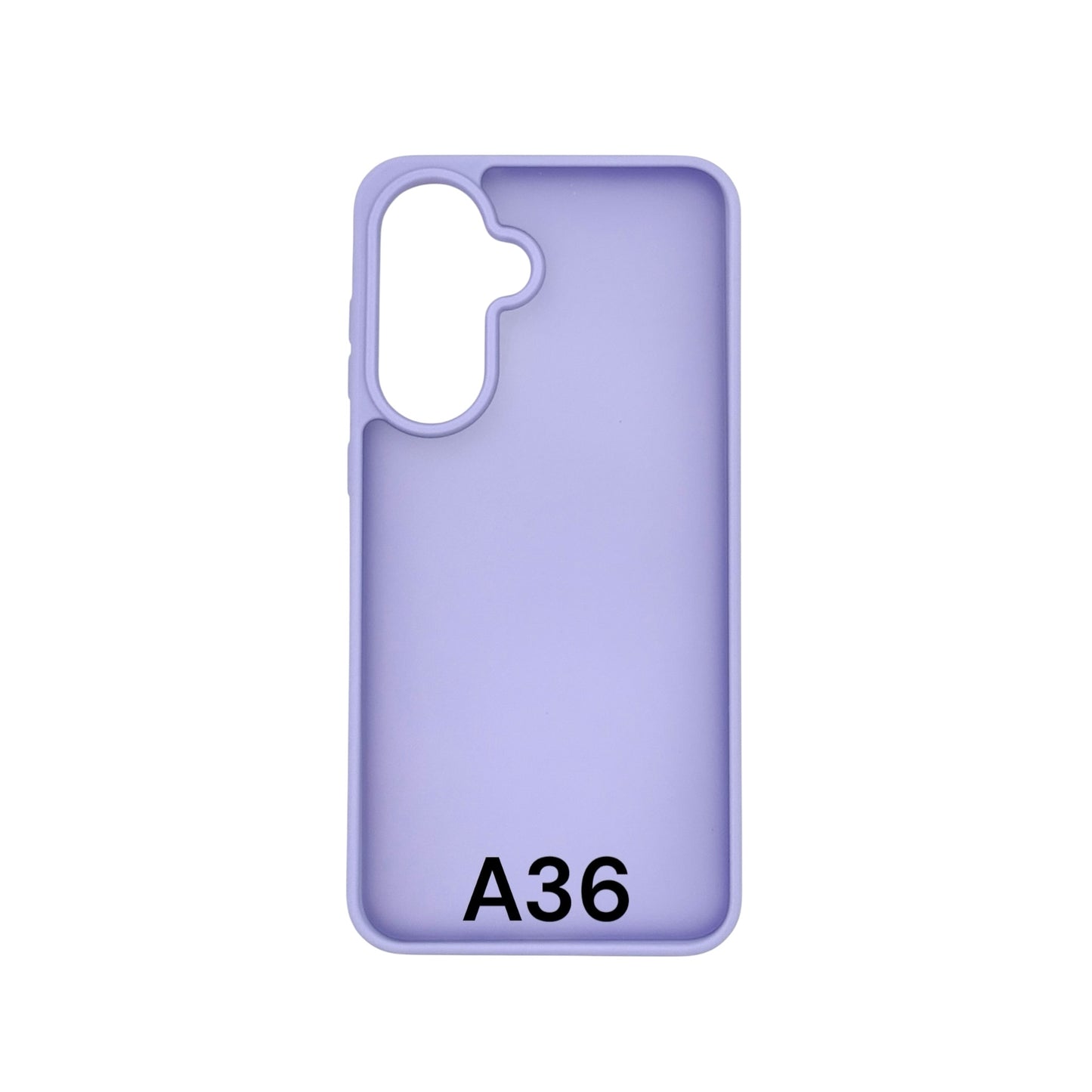 Samsung A36 / A56  - Glaze case light purple