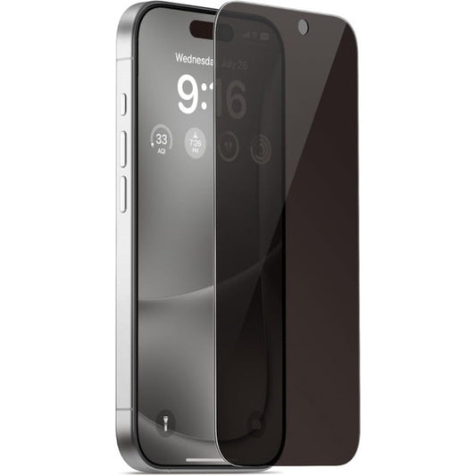 Privacy Tempered Glass Screen Protector for IPhone 15 Plus / 15 Pro Max / 16 Plus